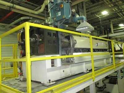 59" Wide Shanghai Jobbetter Co-Extrusion Sheet Line-3